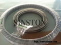 Flange spiral wound gasket