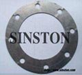 SUS316 reinforced graphite gasket