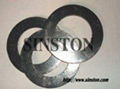 Export to Italy graphite gasket