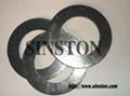 JIS standard reinforced graphite gasket