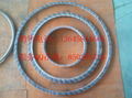 Manufacture DN125 PN16 spiral wound gasket