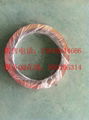 DN80 PN16 spiral wound gasket with inner and outer ring