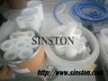 high temperature PTFE gasket