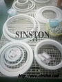 high temperature PTFE gasket