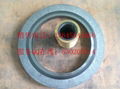 spiral wound gasket with inner ring