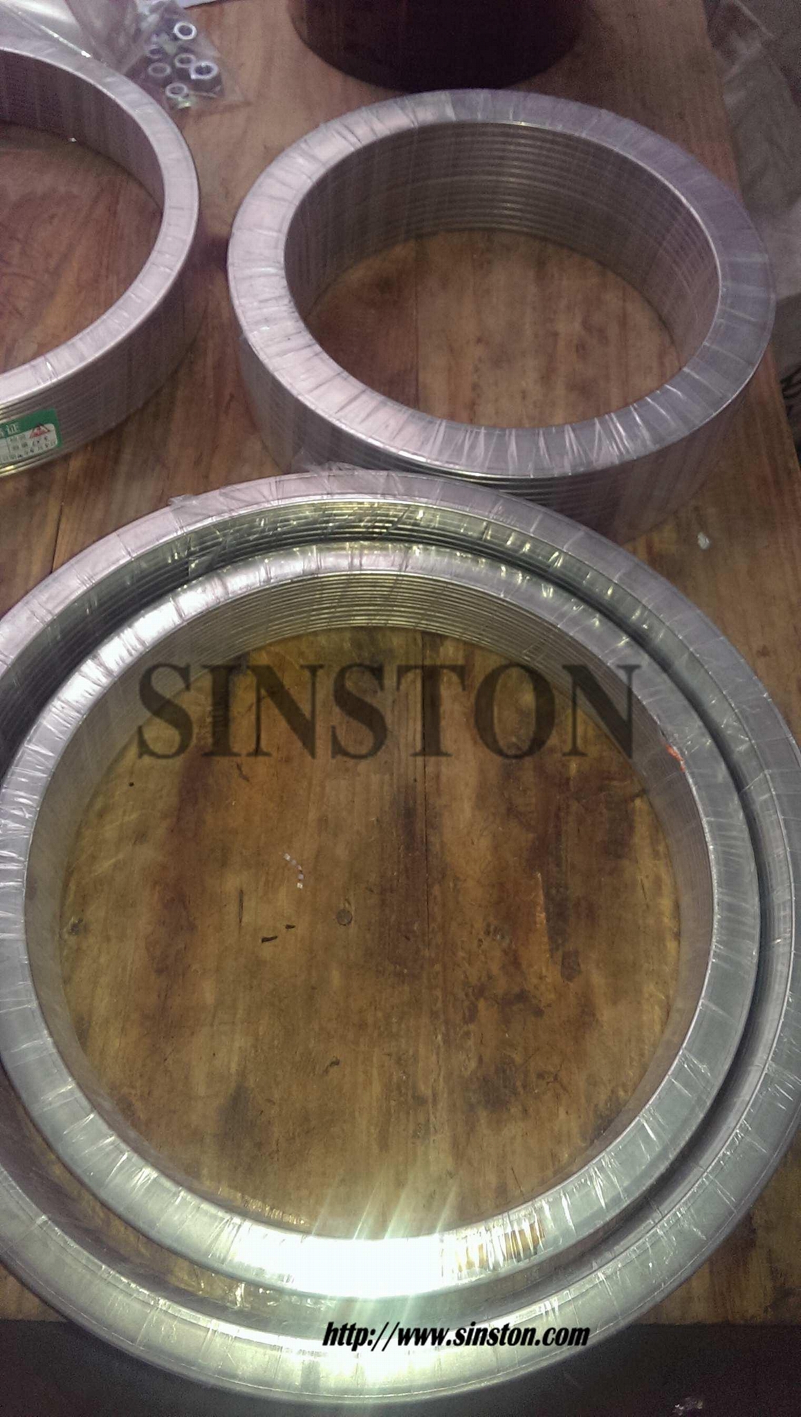 basic type Spiral wound gasket ZRSW700 SINSTON (China Manufacturer