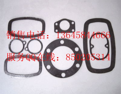 graphite composed gasket without eyelet 2