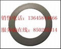 Double tanged SS304 reinforced graphite gasket