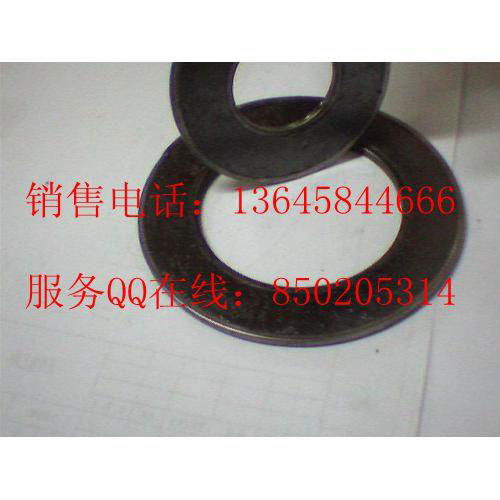 Double tanged SS304 reinforced graphite gasket 5