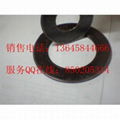 stainless steel reinforced graphite gasket with outer eyelet