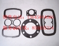 reinforced graphite gasket with outer eyelet 4