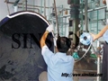 Expanded PTFE Joint tape with self-adhesive 1