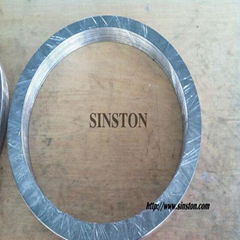 SUS304+Graphite Basic type Spiral wound gasket