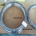 SUS304+Graphite Basic type Spiral wound gasket