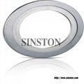 SINSTON Ti Spiral wound gasket