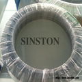 spiral wound gasket with inner ring