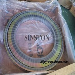 spiral wound gasket with 304 inner ring