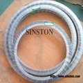 spiral wound gasket with 304 inner ring 6