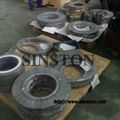 spiral wound gasket with 304 outer ring