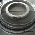 spiral wound gasket with 316 outer ring