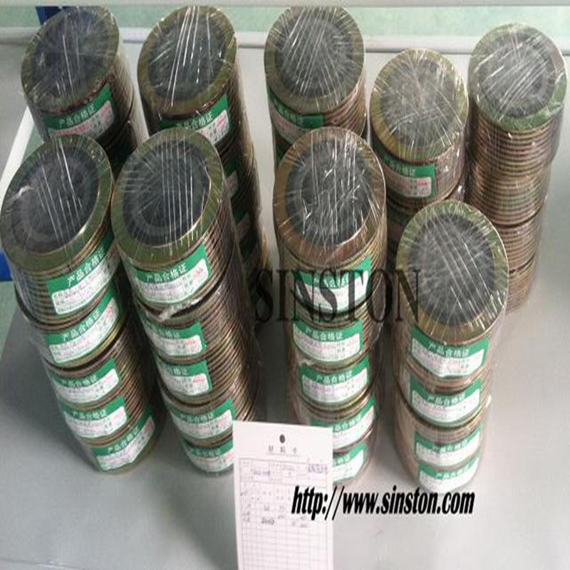 HG/T20610-2009鋼制管法蘭用金屬纏繞墊片 5