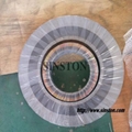 spiral wound gasket with CS outer ring 3