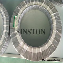 PTFE spiral wound gasket