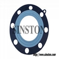 PTFE enveloped Non-asbestos gasket 6