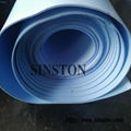 Fiberglass improved PTFE gasket