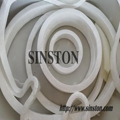 Chinese produce Expanded  PTFE gasket