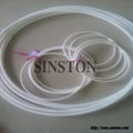 Graphite improved   PTFE gasket 3