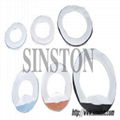 M type  PTFE Enveloped  gasket