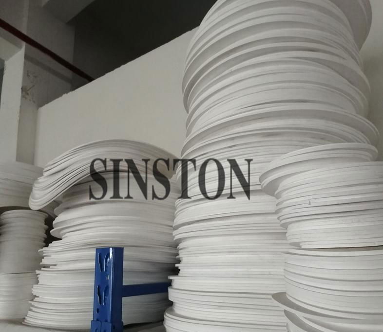 Chinese Expanded PTFE gasket 3