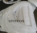 Chinese Expanded PTFE gasket 4