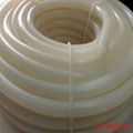 Silicone pipe