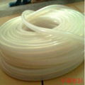 Silicone pipe