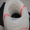 Silicone pipe