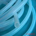 Silicone pipe