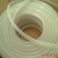 Silicone pipe