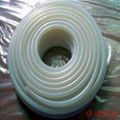 Silicone pipe