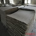 熔煉分廠電爐工段用石棉板 耐850度石棉纖維 