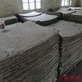 High temperature furnace Asbestos millboard
