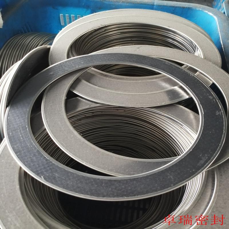 SS304 graphite seal gasket 5