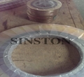 spiral wound gasket with inner ring