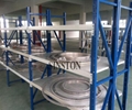 spiral wound gasket with inner and outer ring 11