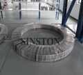 spiral wound gasket with inner and outer ring 15