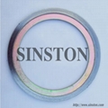 Spiral Wound Gasket Flexible Graphite and Stainless Steel ASME API 5