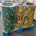 Spiral Wound Gasket Flexible Graphite and Stainless Steel ASME API 13