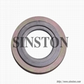 Spiral Wound Gasket Flexible Graphite and Stainless Steel ASME API 19