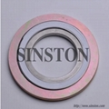 Spiral Wound Gasket with SS304 Inner and Carbon Steel Outer Ring 13